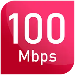 IndiHome 100Mbps