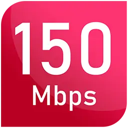 IndiHome 150Mbps