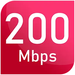 IndiHome 200Mbps