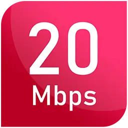 IndiHome 20Mbps