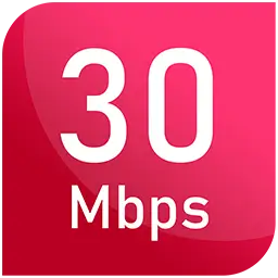 IndiHome 30Mbps
