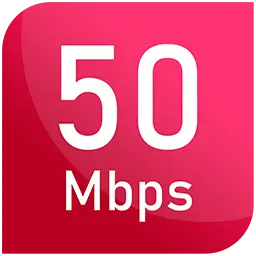 IndiHome 50Mbps
