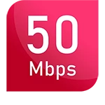 Paket IndiHome 50 Mbps
