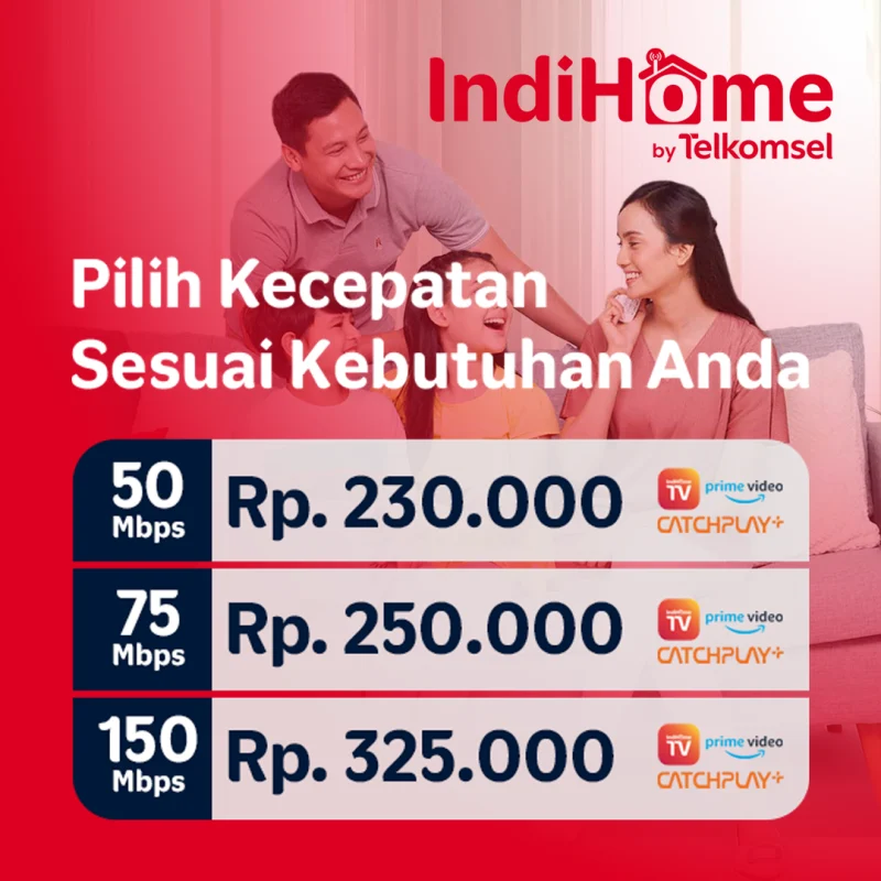 indihome internet