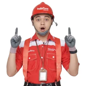 Layanan Gangguan IndiHome